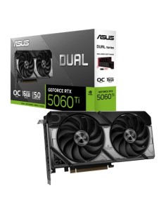Grafična kartica Asus RTX5060Ti OC (90YV0MH0-M0NA00)