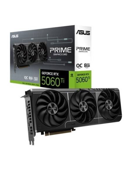 Grafična kartica Asus RTX5060Ti OC (90YV0MP0-M0NA00)