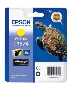 Epson kartuša T1574 Yellow...