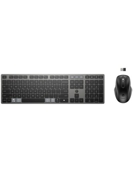 Tipkovnica + miška HP 725 (9T5B0UT)
