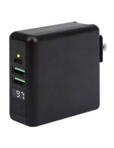 Prenosna baterija Manhattan PowerBank (102452)