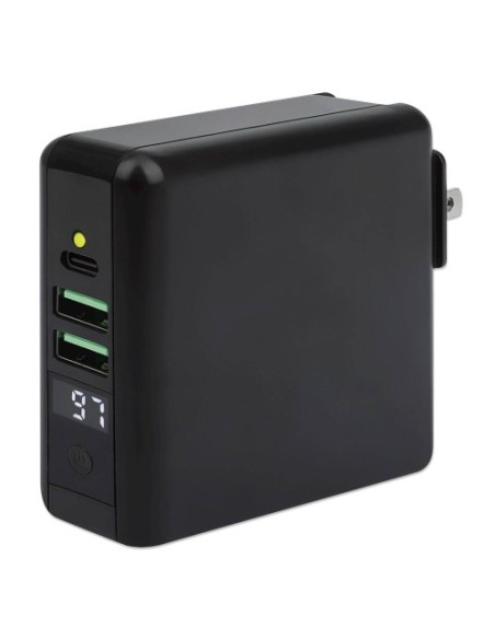 Prenosna baterija Manhattan PowerBank (102452)
