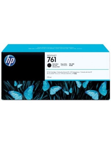 HP kartuša 761 Matte-črna za Designjet T7100 (775 ml)