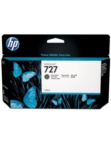 HP kartuša 727 mat-črna za DJT1500 (300 ml)