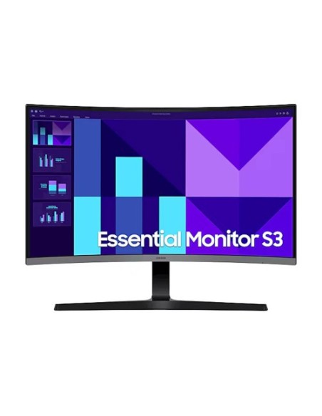 Monitor Samsung Essential S3 LS27D390GAUXEN