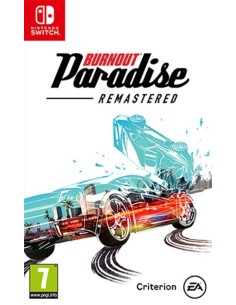 Burnout Paradise: Remastered (Nintendo Switch)