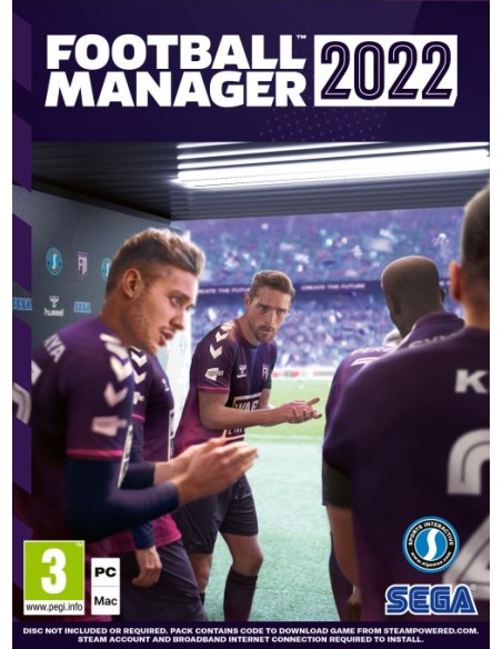 Football Manager 22 (PC)