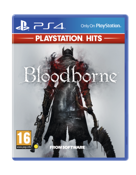 Bloodborne - PlayStation Hits (PlayStation 4)