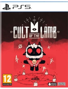 Cult Of The Lamb (Playstation 5)