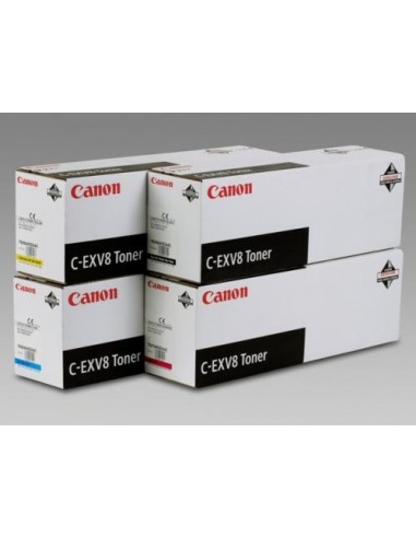 Canon toner C-EXV8C Cyan za CLC 2620/3200/3220, iRC2620/3200/3220 (25.000 str.)