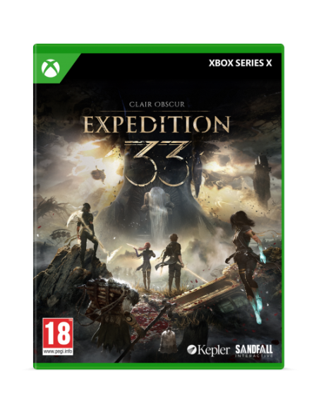 Clair Obscur: Expedition 33 (Xbox Series X)