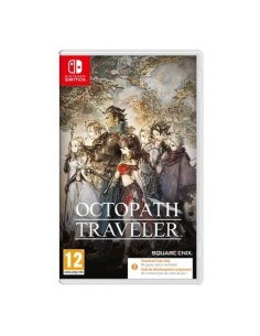 Octopath Traveler (ciab) (Nintendo Switch)