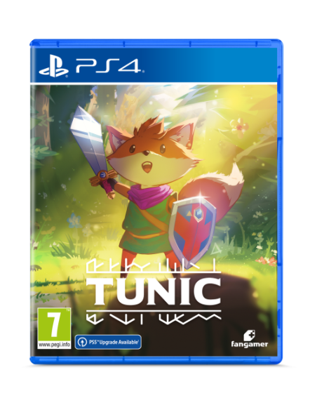 TUNIC (Playstation 4)