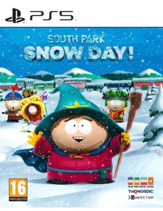 South Park: Snow Day! (Playstation 5)