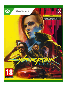 Cyberpunk 2077 - Ultimate Edition (Xbox Series X & Xbox One)