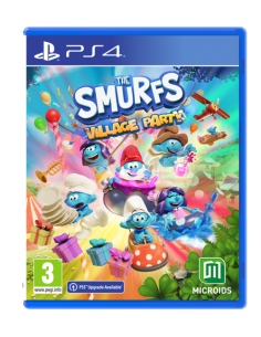 The Smurfs: Village Party (Playstation 4)