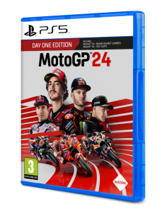 MotoGP 24 - Day One Edition (Playstation 5)