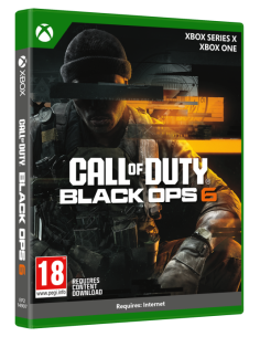 Call Of Duty: Black Ops 6 (Xbox Series X)