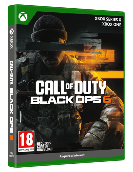 Call Of Duty: Black Ops 6 (Xbox Series X)