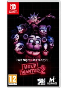 Five Nights at Freddy's: Help Wanted 2 (Nintendo Switch)