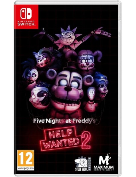 Five Nights at Freddy's: Help Wanted 2 (Nintendo Switch)