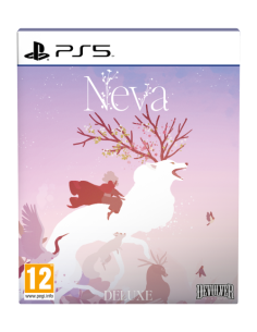 Neva: Devolver Deluxe (Playstation 5)