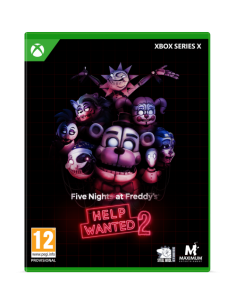 Five Nights At Freddy's: Help Wanted 2 (Xbox Series X)
