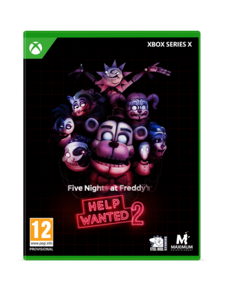 Five Nights At Freddy's: Help Wanted 2 (Xbox Series X)