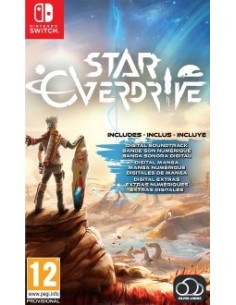 Star Overdrive (Nintendo Switch)