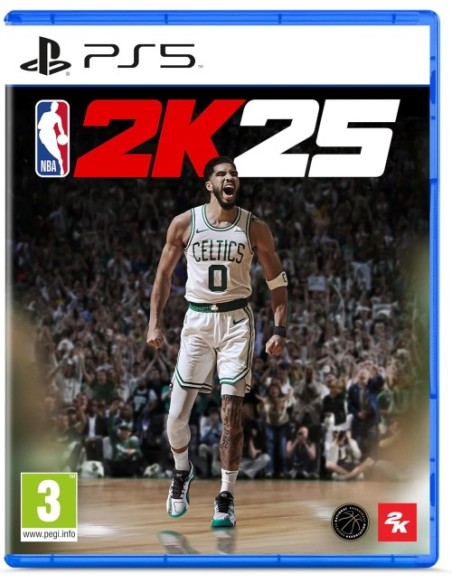 NBA 2K25 (Playstation 5)