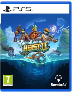 Steamworld Heist II (PlayStation 5)