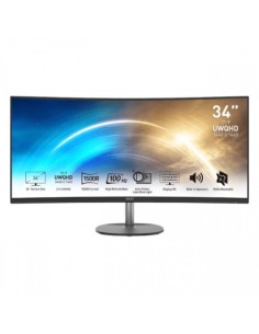 Monitor MSI PRO MP341CQ (MONMSI00023)