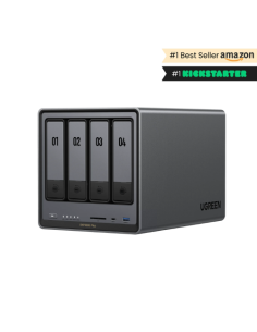 NAS Ugreen NASync DXP4800 Plus