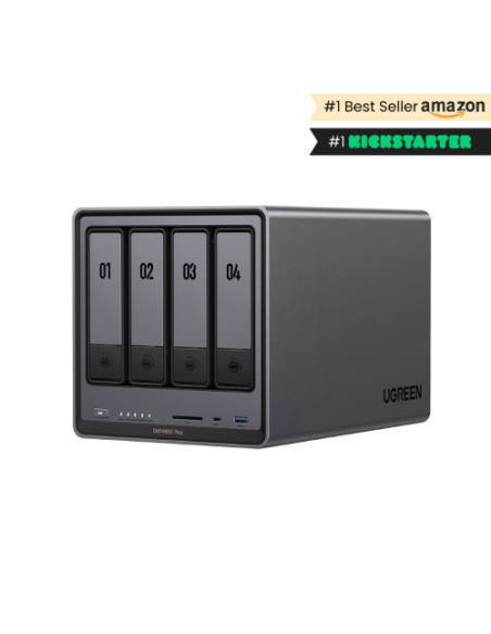 NAS Ugreen NASync DXP4800 Plus