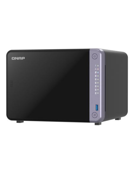 NAS QNAP TS-632X-4G