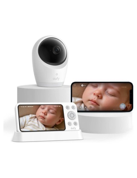 Nadzorna kamera Anker Eufy Security Baby Monitor E21 (E8354321)