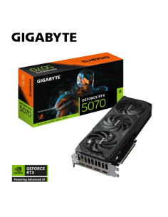 Grafična kartica Gigabyte RTX5070 WINDFORCE (GV-N5070WF3-12GD)