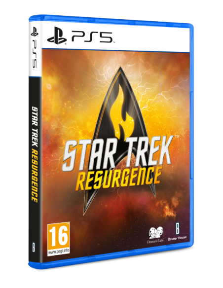 Star Trek: Resurgence (Playstation 5)