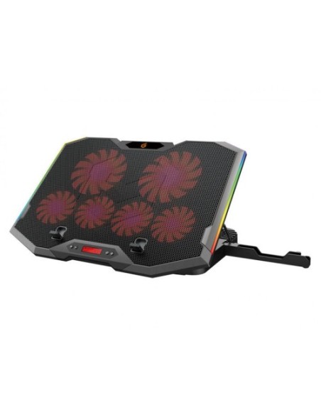 Stojalo za prenosnik Conceptronic THYIA01B ERGO