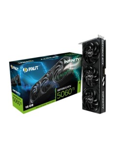 Grafična kartica Palit RTX5060Ti Infinity 3 (NE7506T019T1-GB2061S)