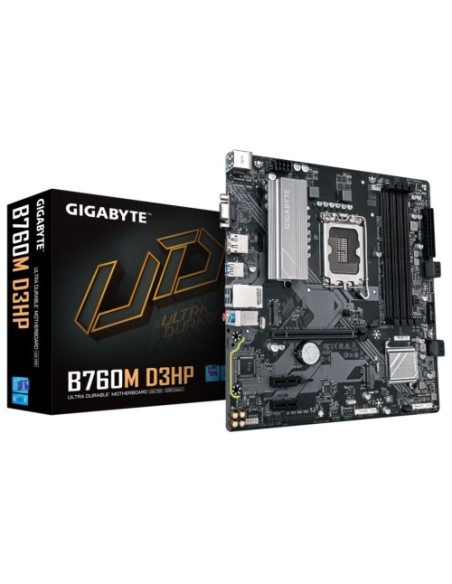 Osnovna plošča Gigabyte B760M D3HP