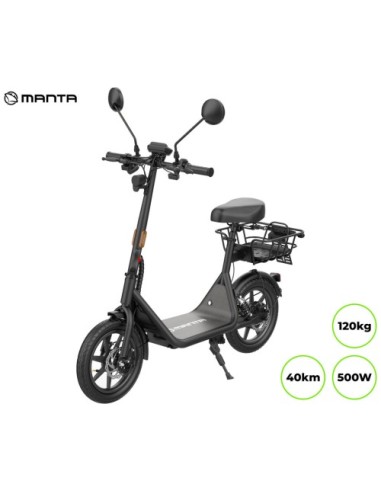 Skiro MANTA MES1402J FLINSTONE