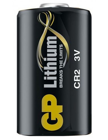 Baterija litijeva GP 3V CR2, 6/CR2