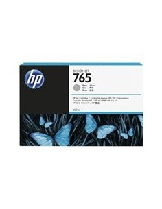 HP kartuša 765 Gray za DesignJet T7200 (400ml)