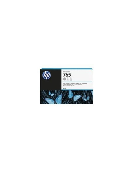HP kartuša 765 Gray za DesignJet T7200 (400ml)