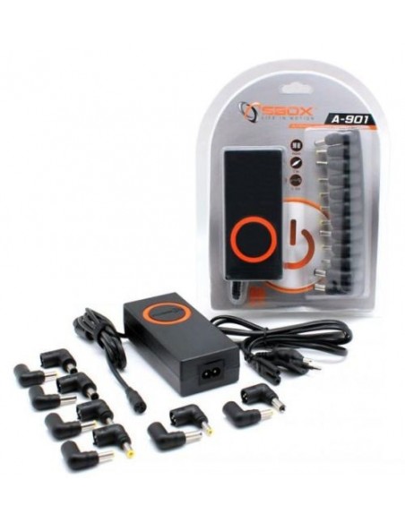 Napajalni adapter SBOX 90W (A-901)