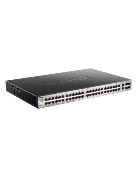 Switch D-Link DGS-3130-54TS/E
