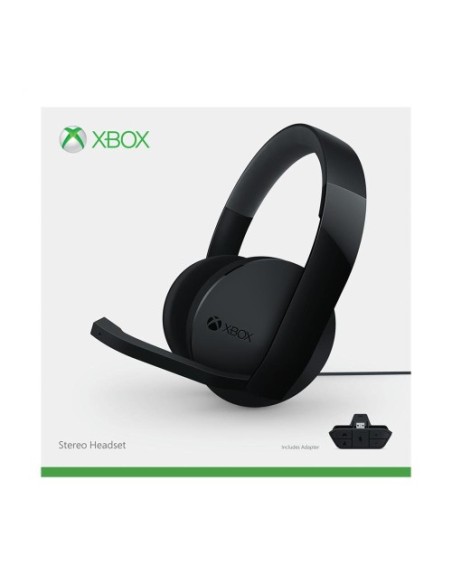 Slušalke Microsoft XBOX (S4V-00013)