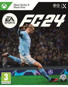 EA SPORTS: FC 24 (Xbox Series X & Xbox One)