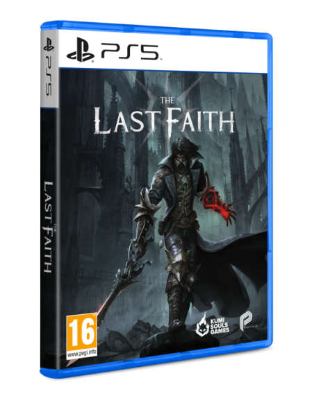The Last Faith (Playstation 5)